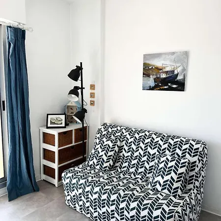 Lägenhet Eugenie - T2 Renove 4 Pers. En 1ere Ligne, Acces Direct Mae-9664 *