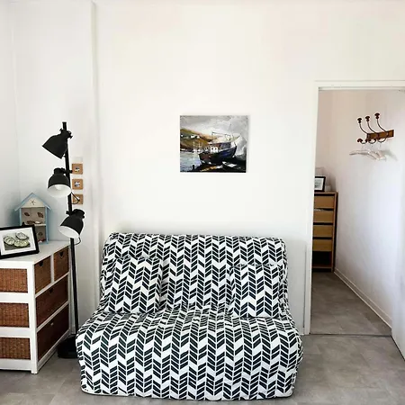 Eugenie - T2 Renove 4 Pers. En 1ere Ligne, Acces Direct Mae-9664 * Arcachon