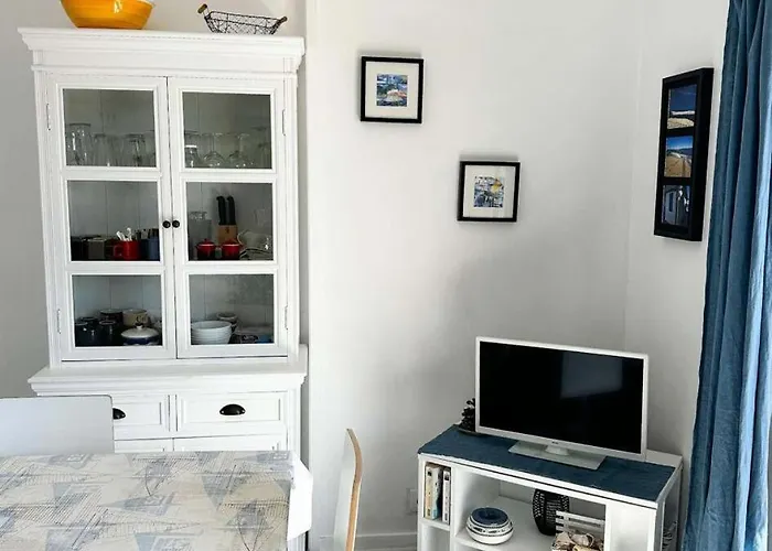 Eugenie - T2 Renove 4 Pers. En 1ere Ligne, Acces Direct Mae-9664 Arcachon