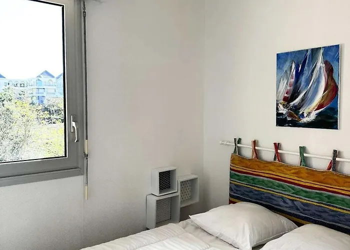 Eugenie - T2 Renove 4 Pers. En 1ere Ligne, Acces Direct Mae-9664 Lägenhet