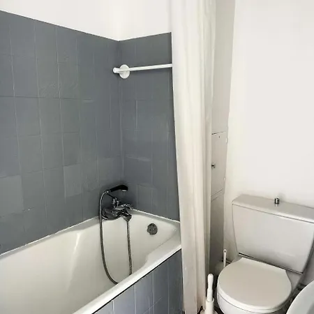 Eugenie - 4 Pers. Acces Direct + Parking Mae-9664 Apartament Arcachon