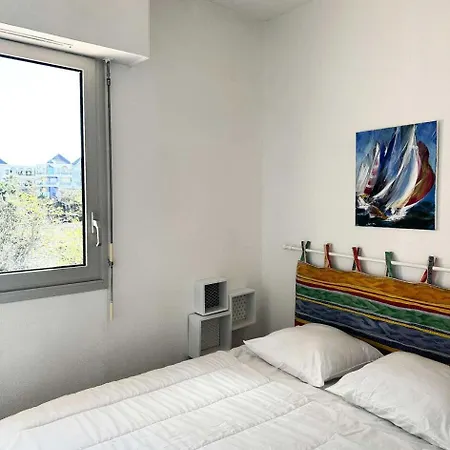 Eugenie - 4 Pers. Acces Direct + Parking Mae-9664 Apartament