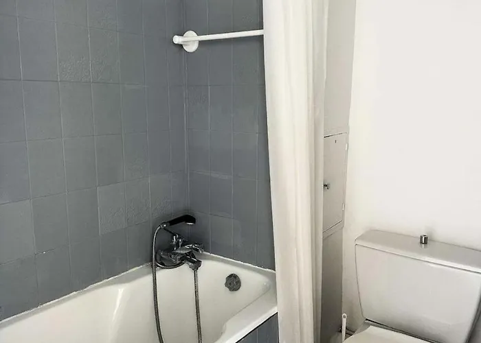 Eugenie - T2 Renove 4 Pers. En 1ere Ligne, Acces Direct Mae-9664 Apartment Arcachon