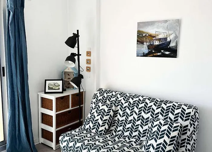 Apartment Eugenie - T2 Renove 4 Pers. En 1ere Ligne, Acces Direct Mae-9664 *