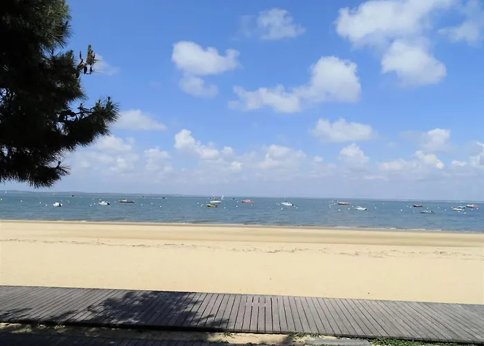 Eugenie - T2 Renove 4 Pers. En 1ere Ligne, Acces Direct Mae-9664 *