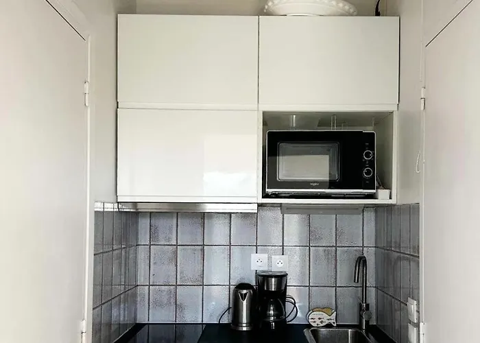 Apartment Eugenie - T2 Renove 4 Pers. En 1ere Ligne, Acces Direct Mae-9664